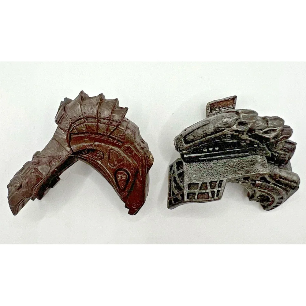 NECA Predator Shoulder Armor Cannon Accessories Lot 7